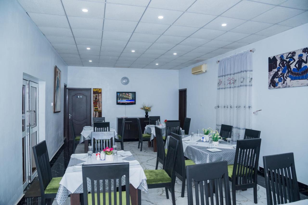 Anabel Apartment And Suites, Abuja Exterior photo
