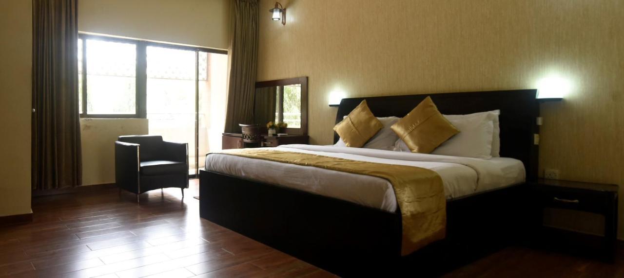 Anabel Apartment And Suites, Abuja Exterior photo