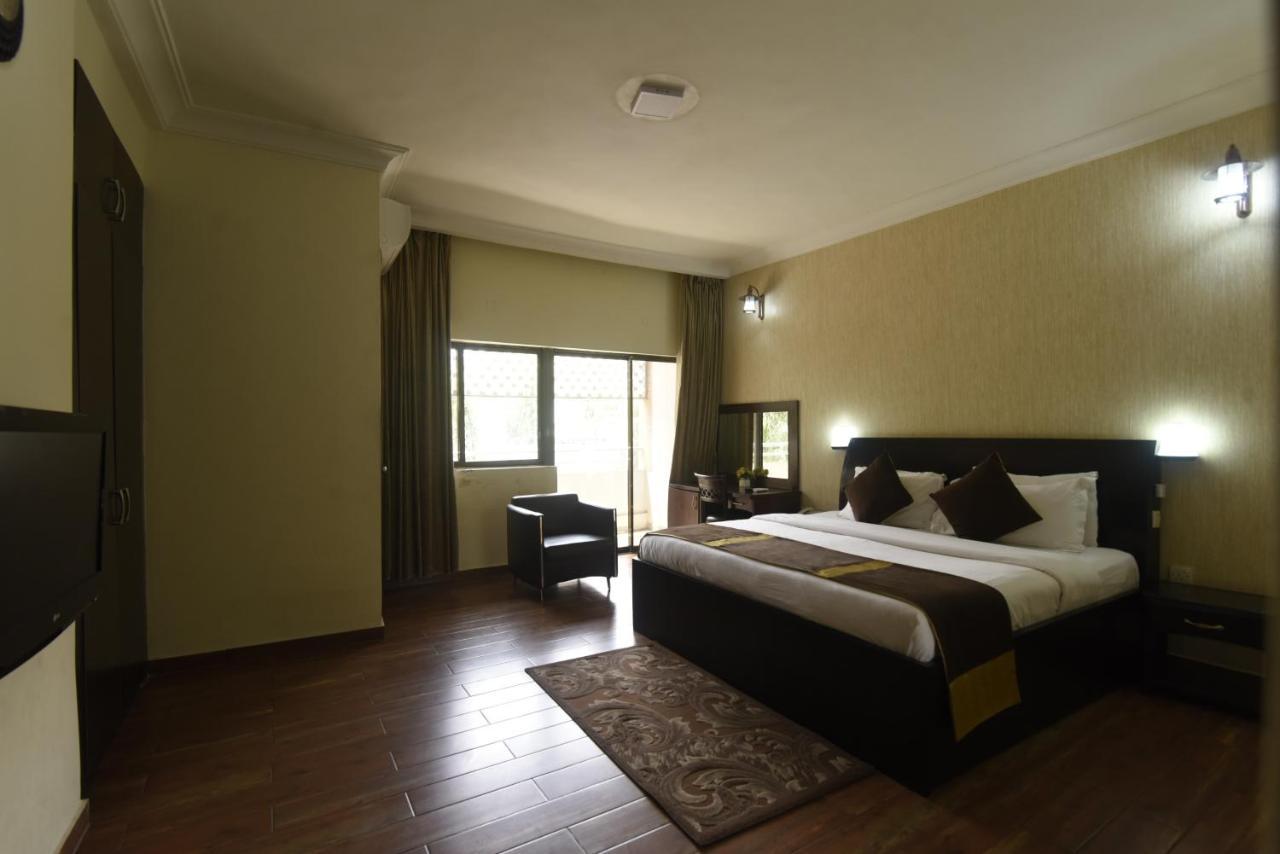 Anabel Apartment And Suites, Abuja Exterior photo