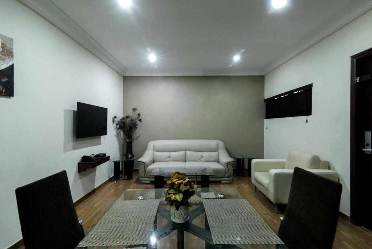 Anabel Apartment And Suites, Abuja Exterior photo