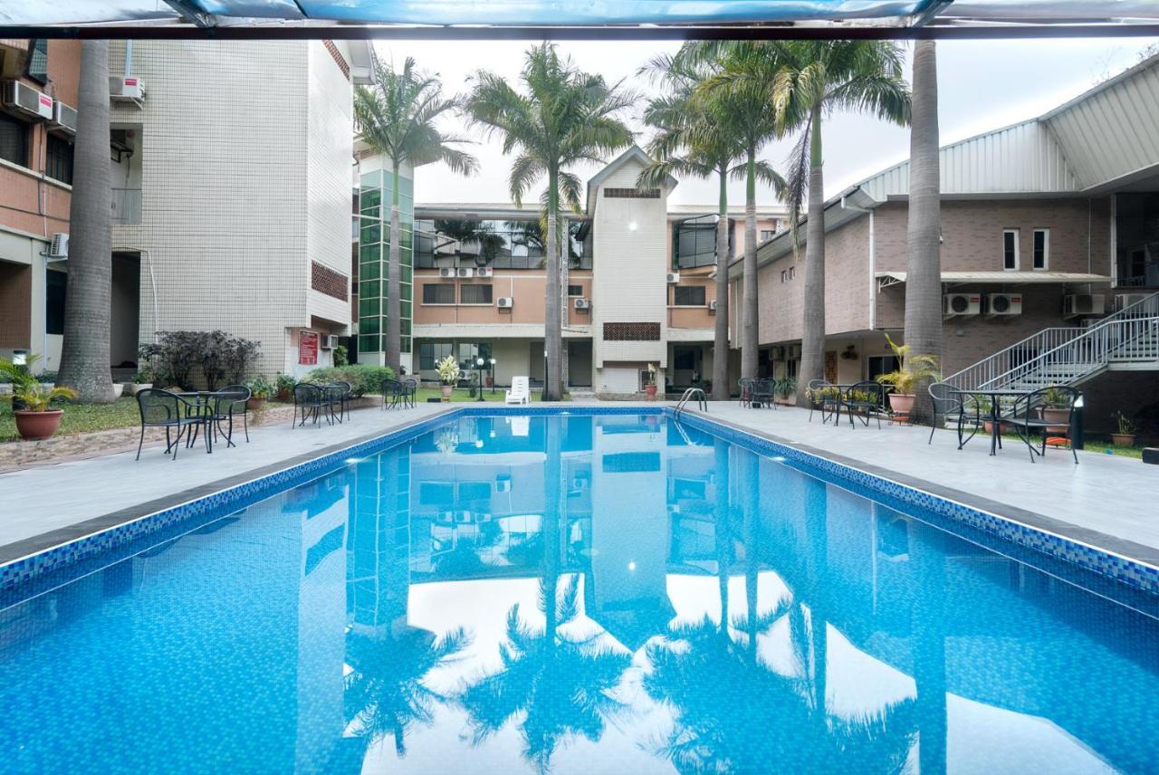 Anabel Apartment And Suites, Abuja Exterior photo
