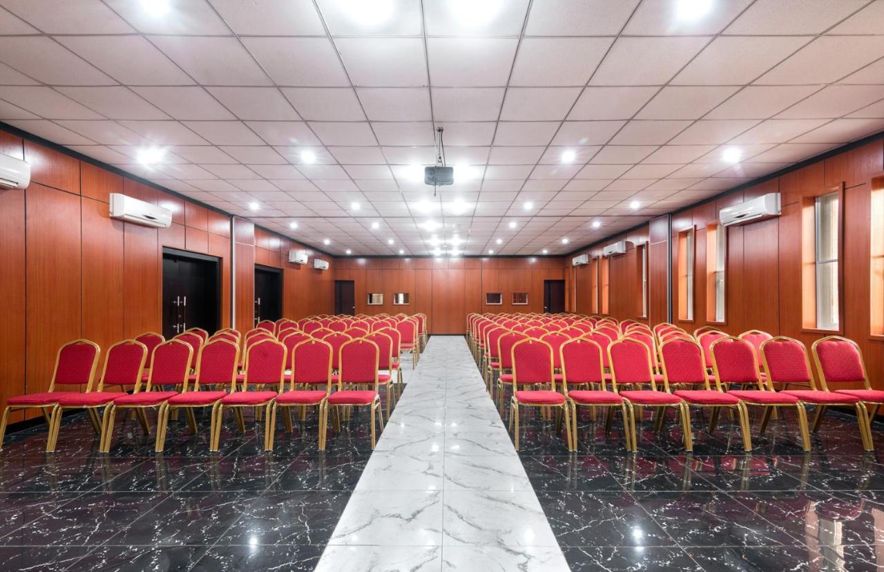 Anabel Apartment And Suites, Abuja Exterior photo