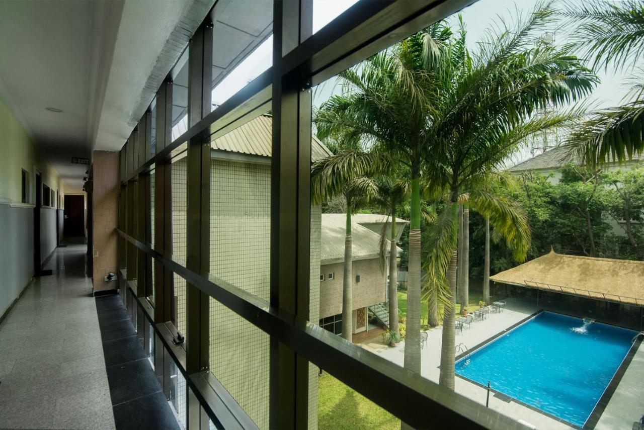 Anabel Apartment And Suites, Abuja Exterior photo