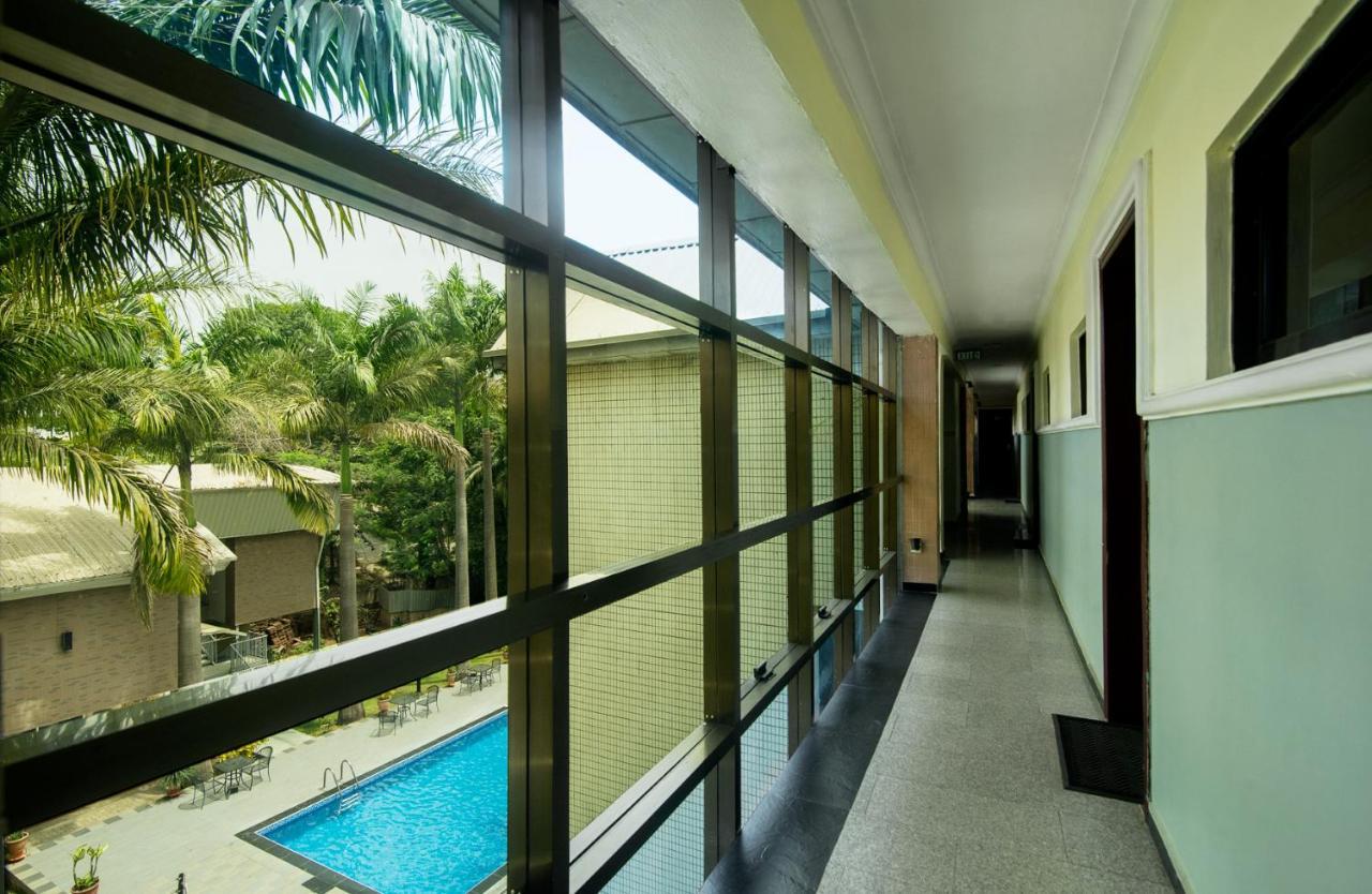 Anabel Apartment And Suites, Abuja Exterior photo