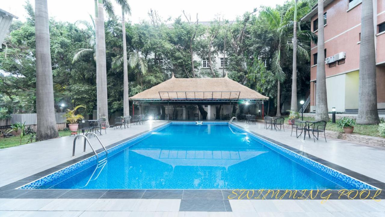 Anabel Apartment And Suites, Abuja Exterior photo