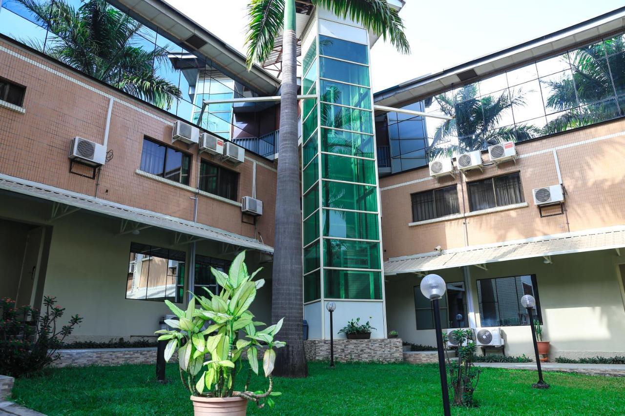 Anabel Apartment And Suites, Abuja Exterior photo