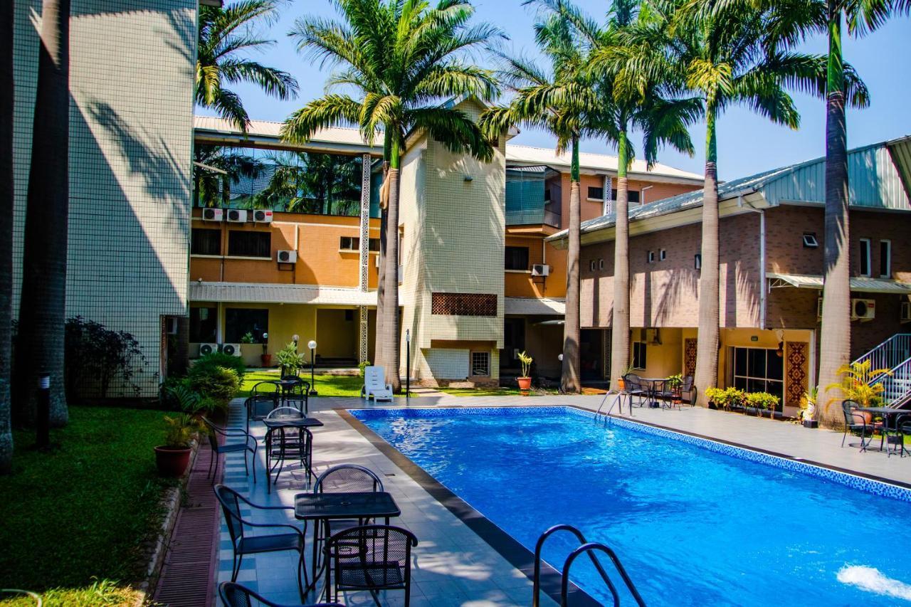 Anabel Apartment And Suites, Abuja Exterior photo