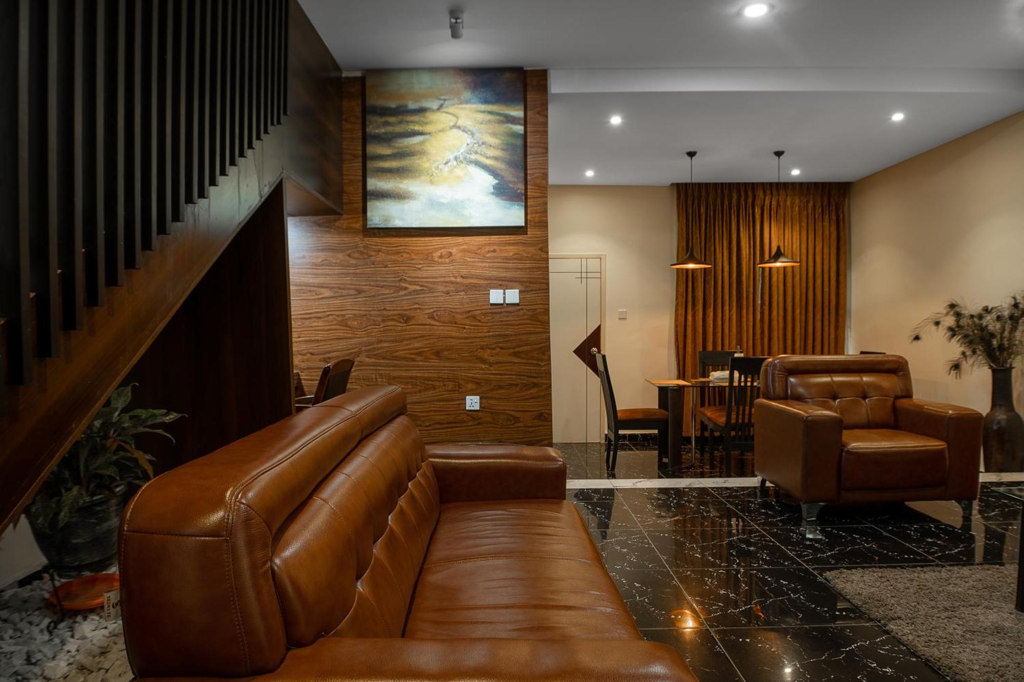 Anabel Apartment And Suites, Abuja Exterior photo