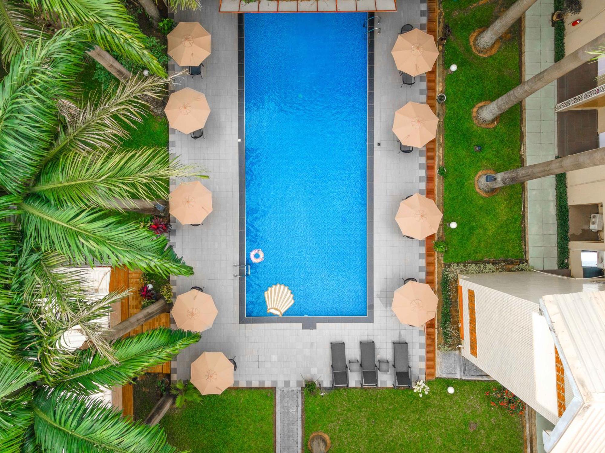 Anabel Apartment And Suites, Abuja Exterior photo