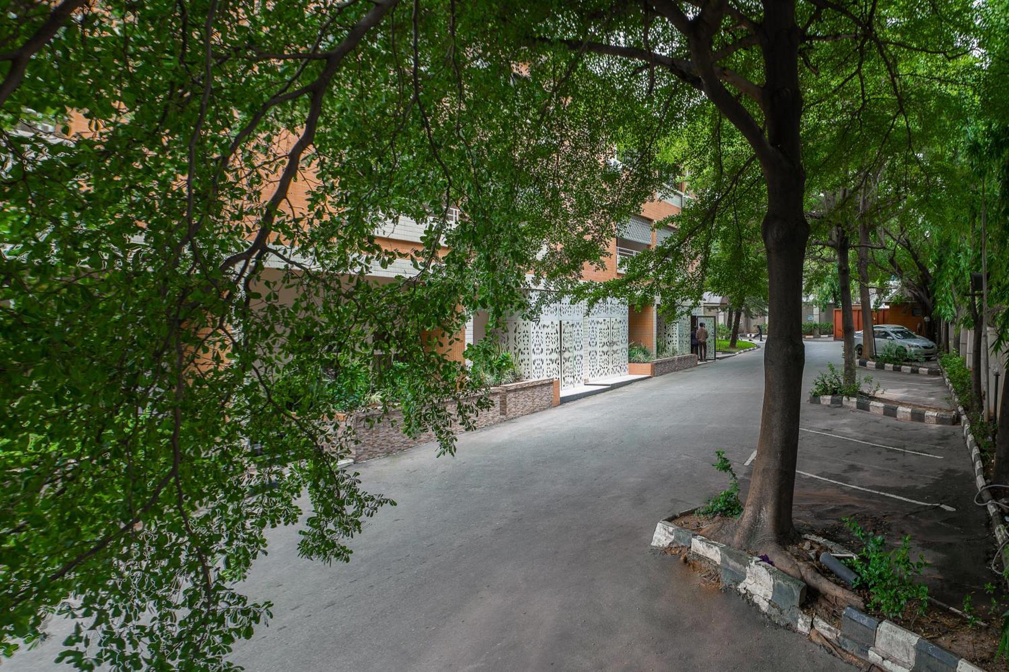 Anabel Apartment And Suites, Abuja Exterior photo